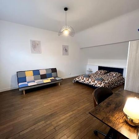 Appartement Saphir - 3 Pers. - Седан Экстерьер фото