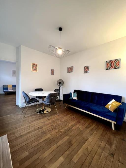 Appartement Saphir - 3 Pers. - Седан Экстерьер фото